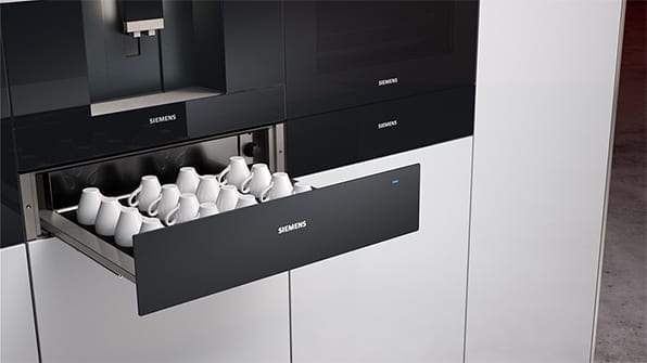 siemens warming drawer