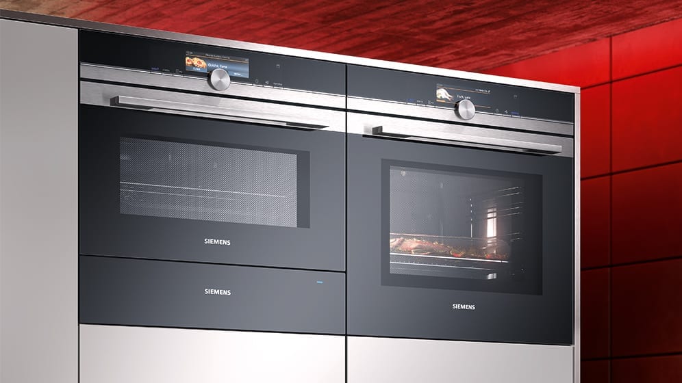 siemens oven